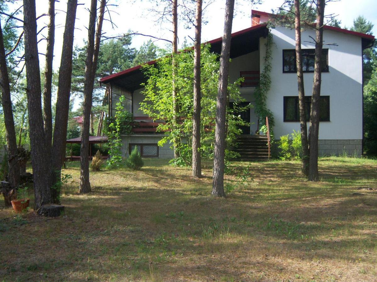 Forest Villa Susiec Ngoại thất bức ảnh