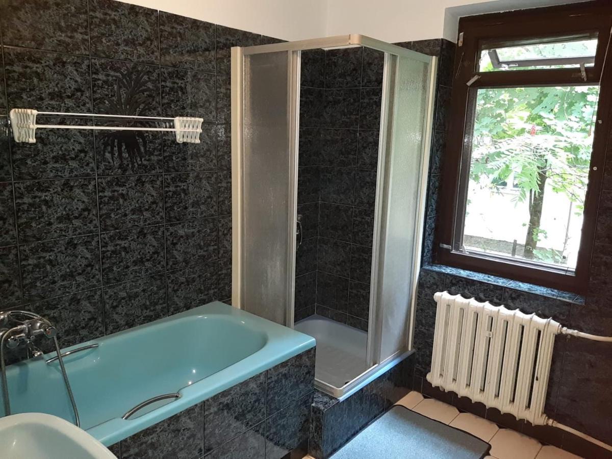 Forest Villa Susiec Ngoại thất bức ảnh