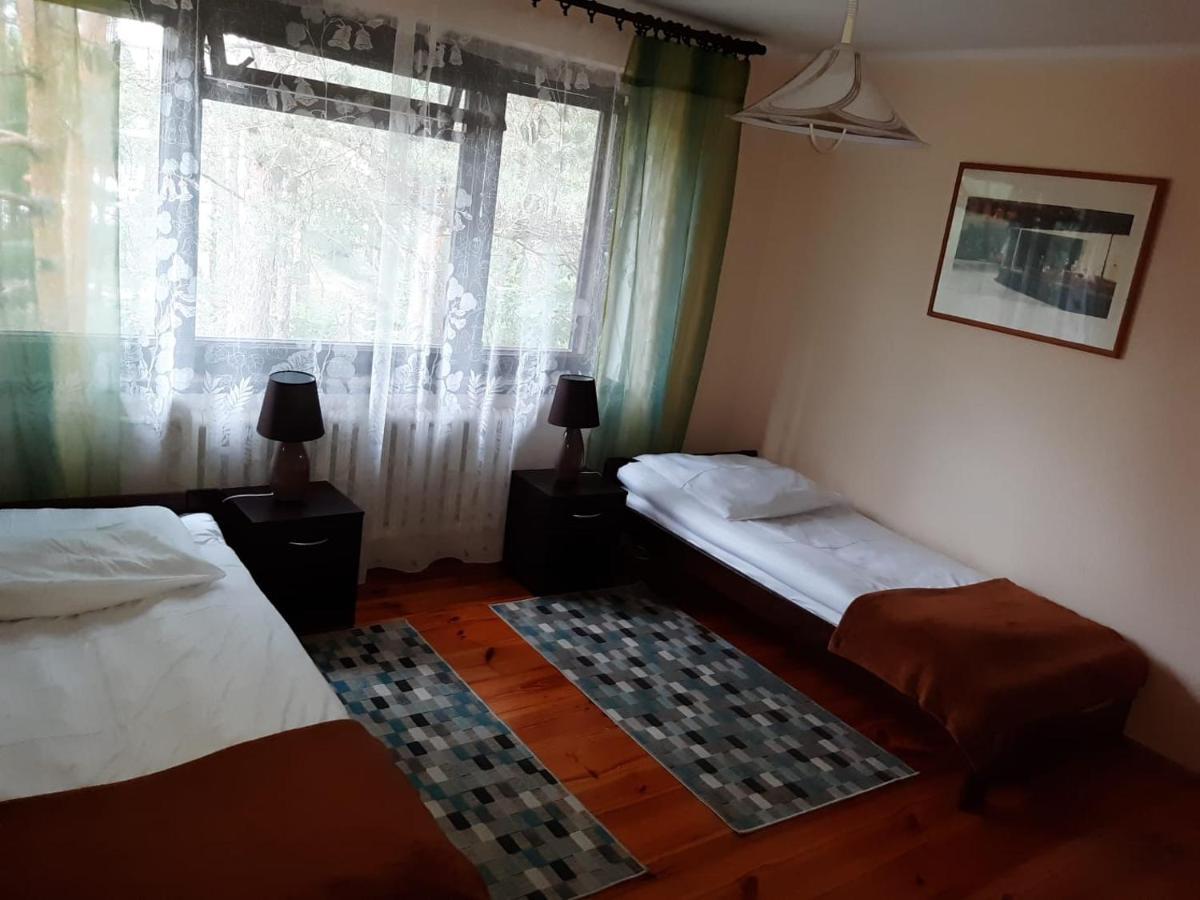 Forest Villa Susiec Ngoại thất bức ảnh