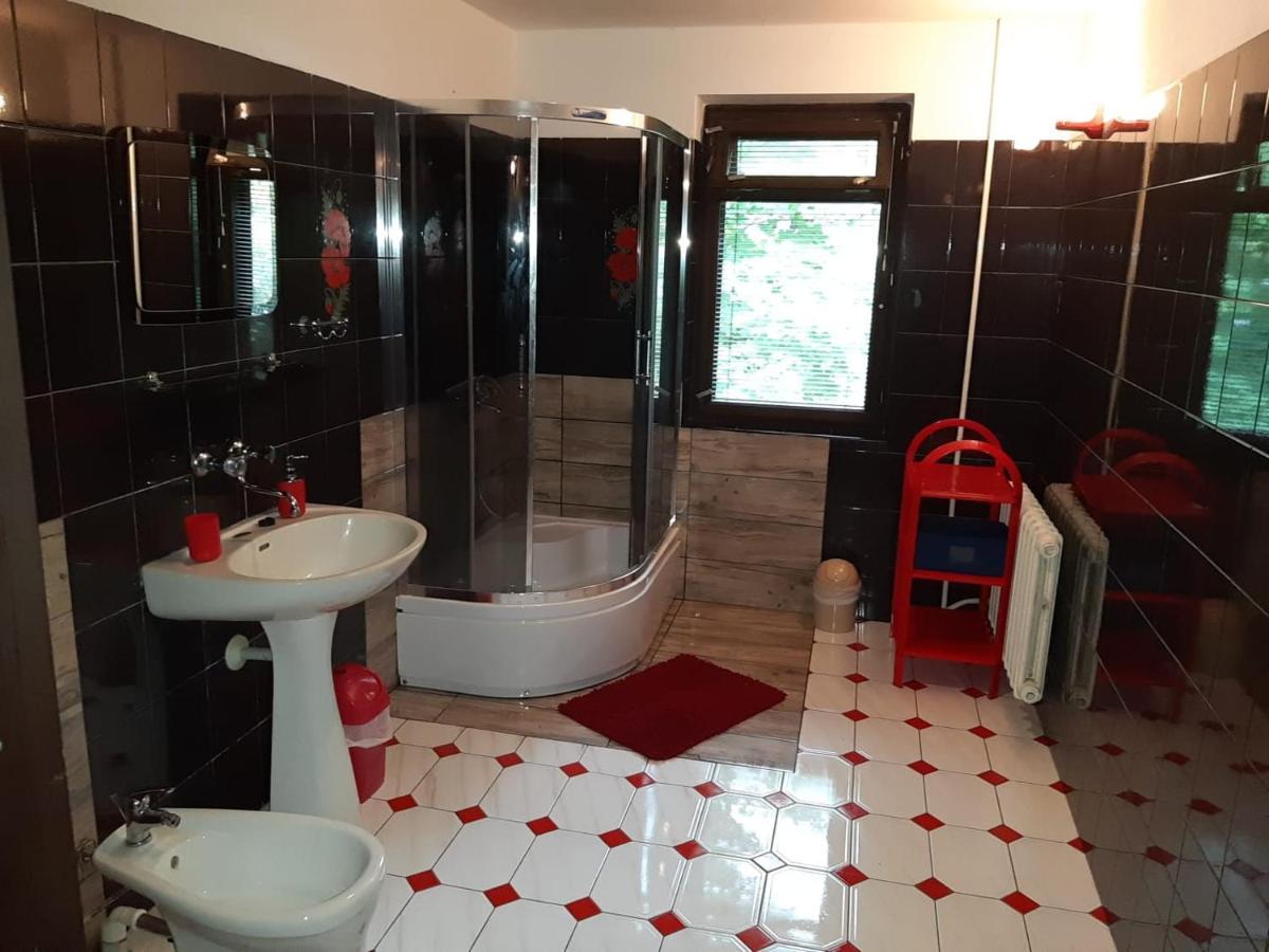 Forest Villa Susiec Ngoại thất bức ảnh